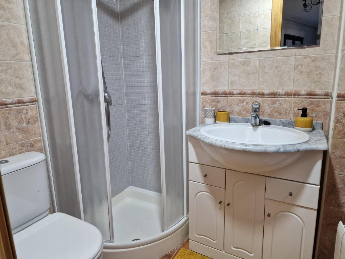 Ciudad-RodrigoVivienda Turistica Ibama2公寓 外观 照片